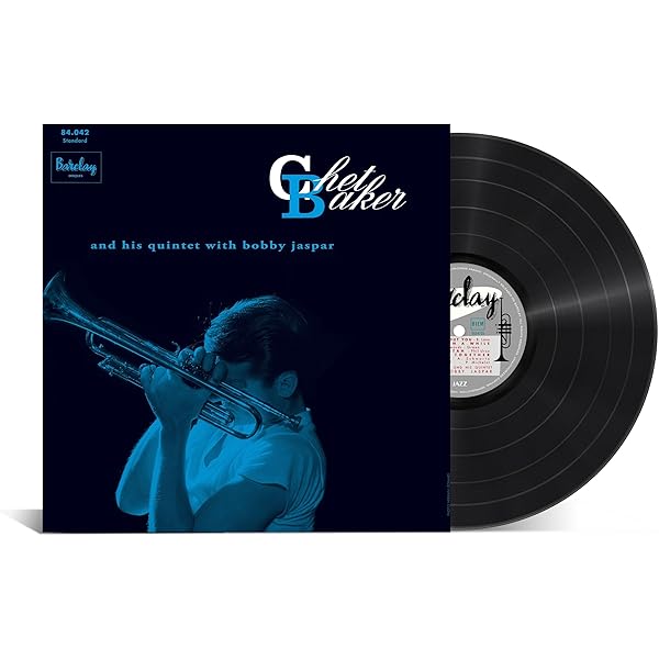 Amazon | Chet Baker Quartet Vol. 2 (Chet Baker in Paris Vol. 2